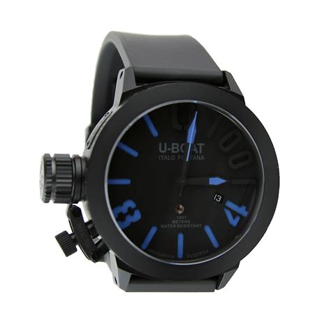 replica u boat u1001 watches|u boat limited edition review.